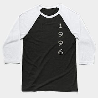 Année 1996 Baseball T-Shirt